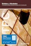 Portada del libro: Solados y alicatados (TPC) (SIN COLECCION)