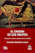 Portada del libro: El Origen de los Delitos (Plural)