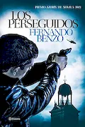 Portada del libro: Los perseguidos: Premio Azorín de Novela 2023 (Autores Españoles e Iberoamericanos)