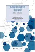 Portada del libro: Manual de Derecho Tributario. Parte Especial (Manuales)