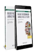 Portada del libro: Igualdad y no discriminación laborales tras la Ley 15/2022 (Especial)