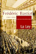 Portada del libro: La Ley