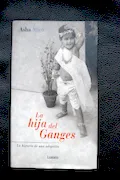 Portada del libro: HIJA DE GANGES,LA-LUMEN (SIN COLECCION)