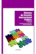 Portada del libro: Sistema de Derecho Internacional Público (Sistemas de Derecho y Economía)