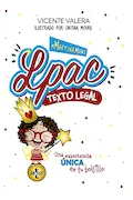 Portada del libro: Martina mini. LPAC: Ley 39/2015, de 1 de octubre, del Procedimiento Administrativo Común. Texto legal. (Derecho - Práctica Jurídica)
