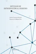 Portada del libro: Estudios de introducción al derecho (SIN COLECCION)