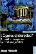 Portada del libro: ¿Qué es el derecho?: La moderna respuesta del realismo jurídico (ASTROLABIO DERECHO)
