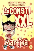 Portada del libro: La Consti Martina XXL (Derecho - Práctica Jurídica)