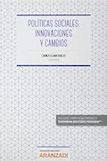 Portada del libro: Políticas Sociales: innovaciones y cambios (Manuales)