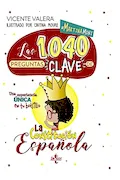 Portada del libro: Martina mini. Las 1040 preguntas "clave" de la Constitución Española: Constitución Española (Derecho - Práctica Jurídica)