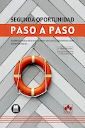 Portada del libro: Segunda oportunidad. Paso a paso
