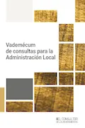 Portada del libro: Vademécum de consultas para la Administración Local (SIN COLECCION)