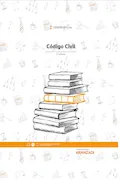 Portada del libro: Código Civil (LeyItBe) (Código Básico)