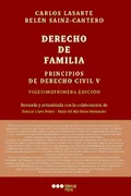 Portada del libro: Principios de Derecho civil T.V: Tomo V: Derecho de familia 21ª ed. (Manuales Universitarios)