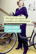 Portada del libro: Por Qué Las Cosas Pueden Ser Diferentes: Reflexiones de una jueza (MUJERES)