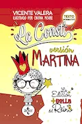 Portada del libro: La Consti. Versión Martina: La Constitución Española, 1978. Texto legal (Derecho - Práctica Jurídica)