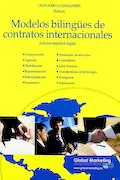 Portada del libro: Modelos Bilingues De Contratos In (ECONOMIA)