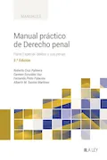 Portada del libro: Manual práctico de Derecho penal: Parte Especial: delitos y sus penas (MANUALES PROFESIONALES)