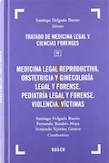 Medicina Legal Reproductiva. Obstetricia Y Ginecologia Legal Y Forense: Tomo IV: 4 (Tratado de Medicina Legal y Ciencias Forenses) Portada del libro: Medicina Legal Reproductiva. Obstetricia Y Ginecologia Legal Y Forense: Tomo IV: 4 (Tratado de Medicina Legal y Ciencias Forenses)