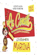 Portada del libro: Constitución Española. Los esquemas de Martina (Derecho - Práctica Jurídica)
