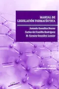 Portada del libro: Manual de legislación farmacéutica (SIN COLECCION)