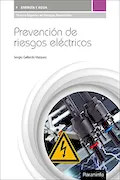 Portada del libro: PREVENCION DE RIESGOS ELECTRICOS (ENERGIA Y AGUA)