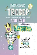 Portada del libro: TREBEP versión Martina: RDLEG 5/2015, DE 30 DE OCTUBRE. TEXTO LEGAL (Derecho - Práctica Jurídica)