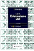 Portada del libro: Ley de Enjuiciamiento Civil (LeyItBe) (Código Básico)