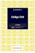 Portada del libro: Código Civil (LeyItBe) (Código Básico)