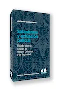 Portada del libro: Satanismos y actuación policial: Estudio sobre la gestión de riesgos delictivos y de seguridad: 38 (Colección "Penalcrim" J.M. Bosch Editor)