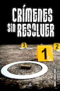 Portada del libro: Crímenes sin Resolver: 2 (Criminología)
