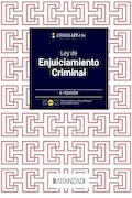 Portada del libro: Ley de Enjuiciamiento Criminal (LeyItBe) (Código Básico)