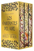 Portada del libro: ESTUCHE ESPECIAL LOS HABITANTES DEL AIRE (EDICIÓN ESPECIAL LIMITADA): Trilogía Los habitantes del aire, saga completa en edición e