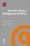 Portada del Libro: Derecho, Ética e Inteligencia Artificial (Derecho y Tic´s)