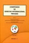 Portada del Libro: COMPENDIO DE DERECHO INTERNACIONAL PRIVADO