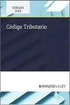 Portada del Libro: Código Tributario