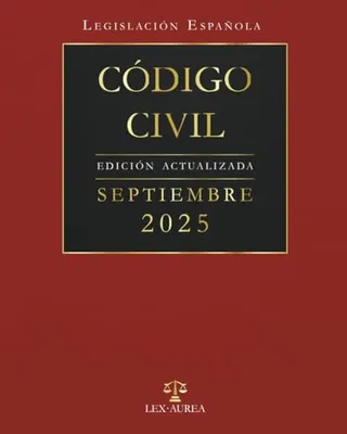 Portada del Libro: Código Civil | Edición Actualizada