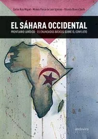 Portada del Libro: SAHARA OCCIDENTAL,EL (FONDO)