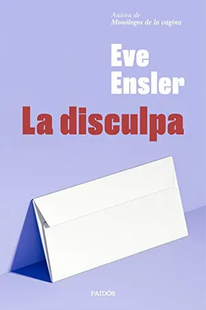 Portada del Libro: La disculpa (Contemporánea)
