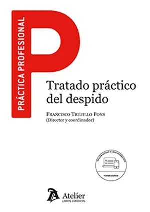 Portada del Libro: Tratado práctico del despido (SIN COLECCION)