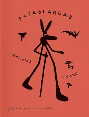 Portada del Libro: Pataslargas y el misterio de las profundidades (FULGENCIO PIMENTEL E HIJOS)
