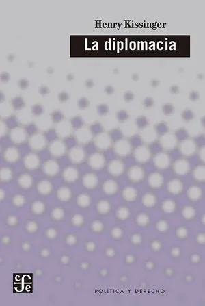 Portada del Libro: DIPLOMACIA, LA (Politica Y Derecho)