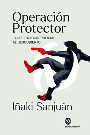 Portada del Libro: Operación Protector: La infiltración policial al descubierto (SIN COLECCION)