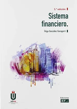 Portada del Libro: Sistema Financiero (SIN COLECCION)
