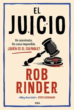 Portada del Libro: El juicio (Serie Negra)