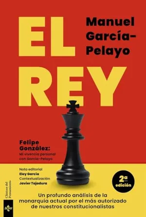 El Rey (Clásicos - Clásicos del Pensamiento) Portada del Libro: El Rey (Clásicos - Clásicos del Pensamiento)