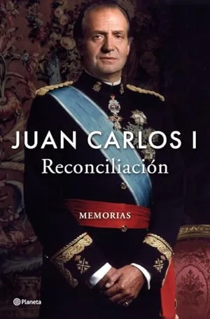 Reconciliación: Memorias (No Ficción) Portada del Libro: Reconciliación: Memorias (No Ficción)