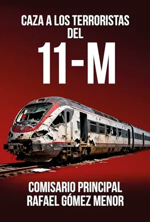 Portada del Libro: Caza a los terroristas del 11-M