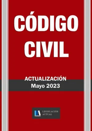 Portada del Libro: CÓDIGO CIVIL.: Para profesionales, estudiantes y opositores.