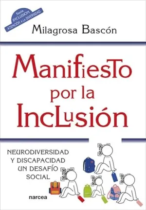 Portada del Libro: MANIFIESTO POR LA INCLUSIÓN: Neurodiversidad y discapacidad. Un desafío social: 241 (Educación Hoy)